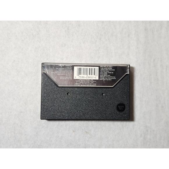 ZZ Top Deguello and El Loco Double Cassette Tested Vintage 1979-1983 Pre-owned - Picture 3 of 6